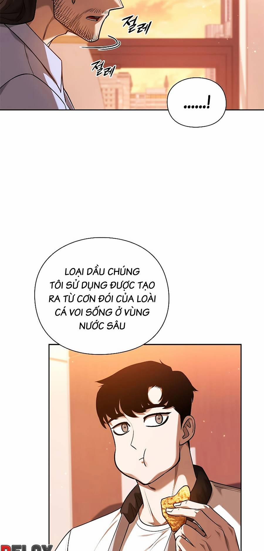 Chiến Binh Học Đường – Cuộc Đột Kích Trong Ngục Tối 34 trang 33