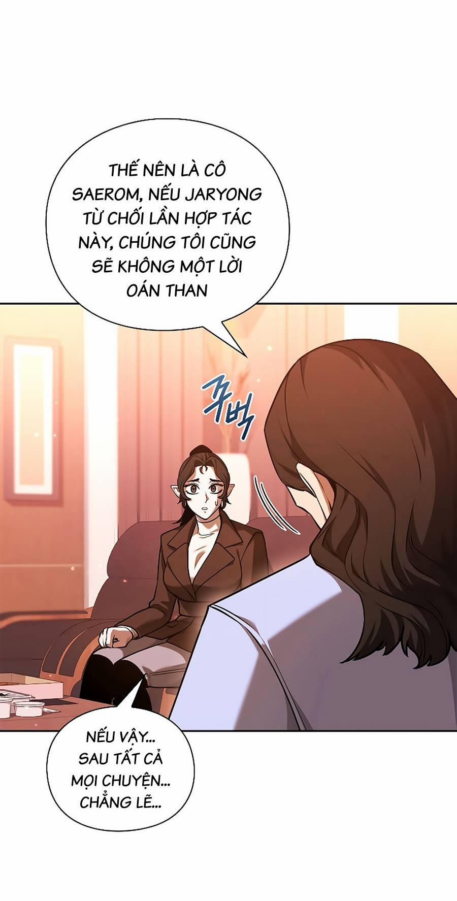 Chiến Binh Học Đường – Cuộc Đột Kích Trong Ngục Tối 34 trang 38