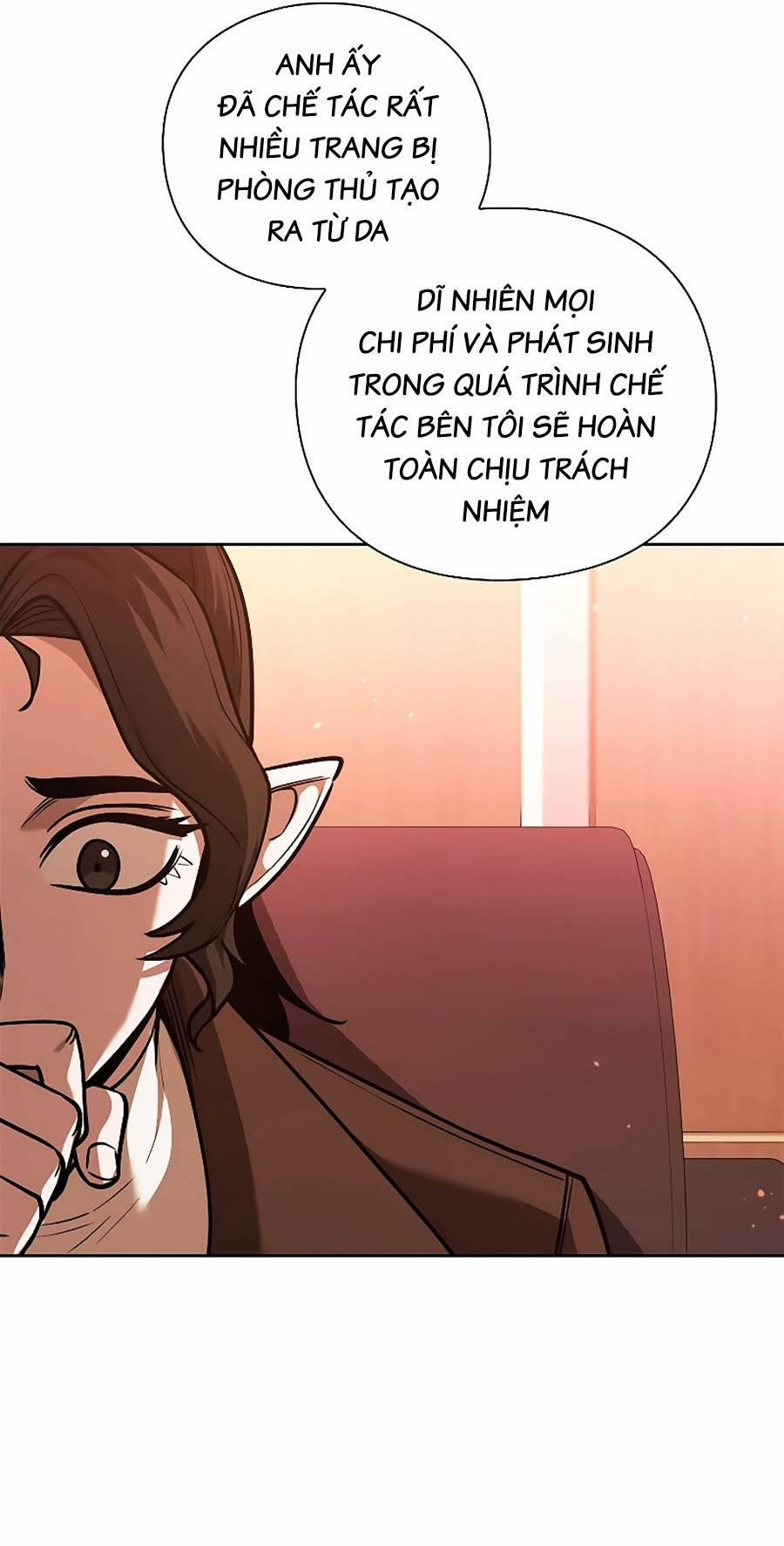 Chiến Binh Học Đường – Cuộc Đột Kích Trong Ngục Tối 34 trang 40