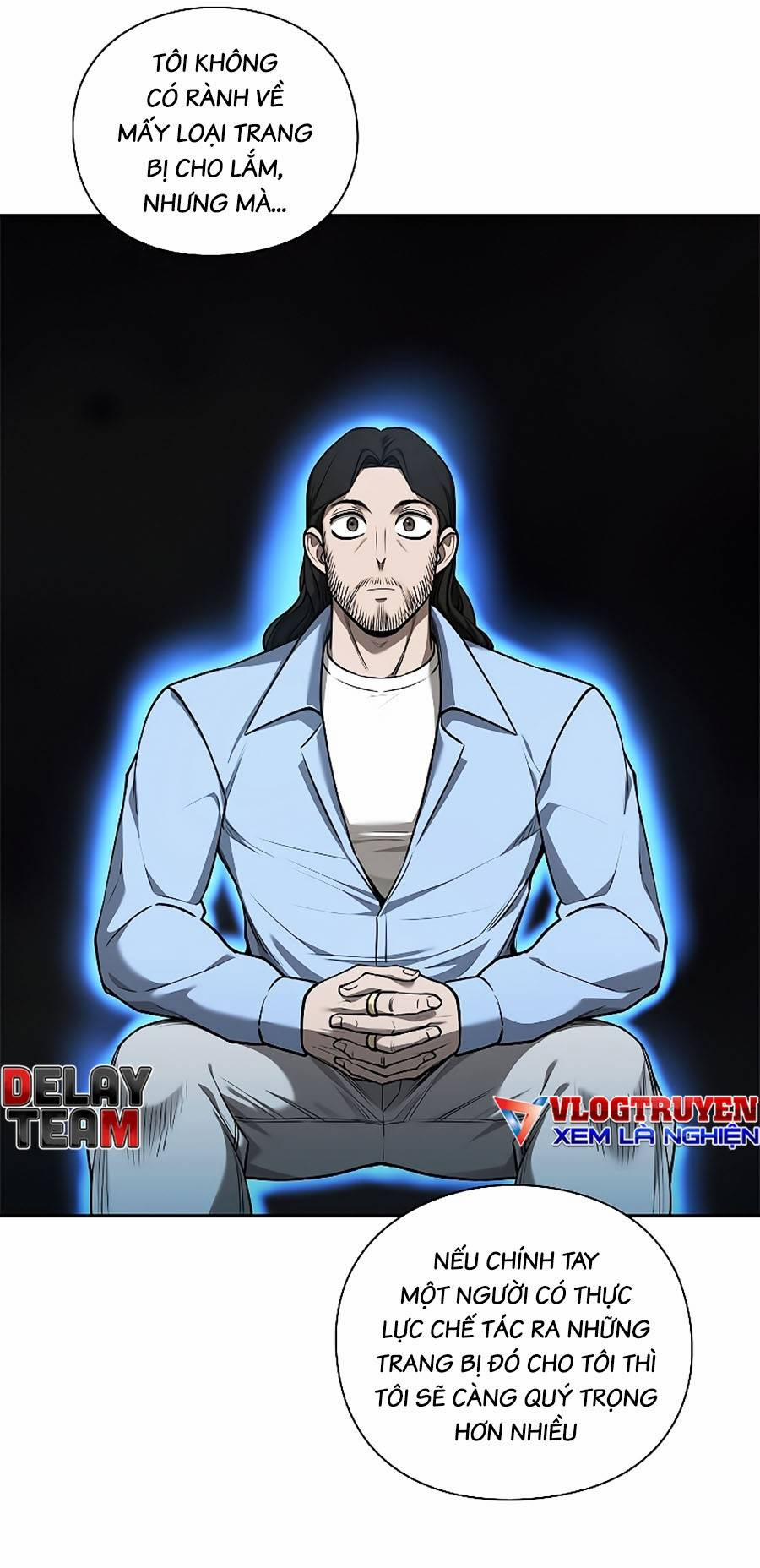 Chiến Binh Học Đường – Cuộc Đột Kích Trong Ngục Tối 34 trang 45