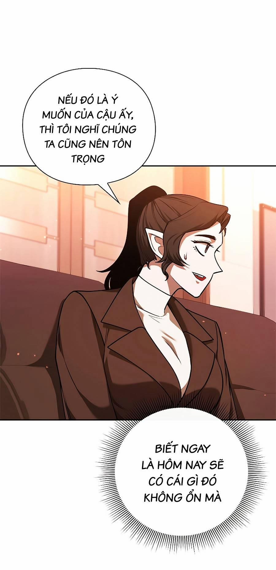 Chiến Binh Học Đường – Cuộc Đột Kích Trong Ngục Tối 34 trang 46