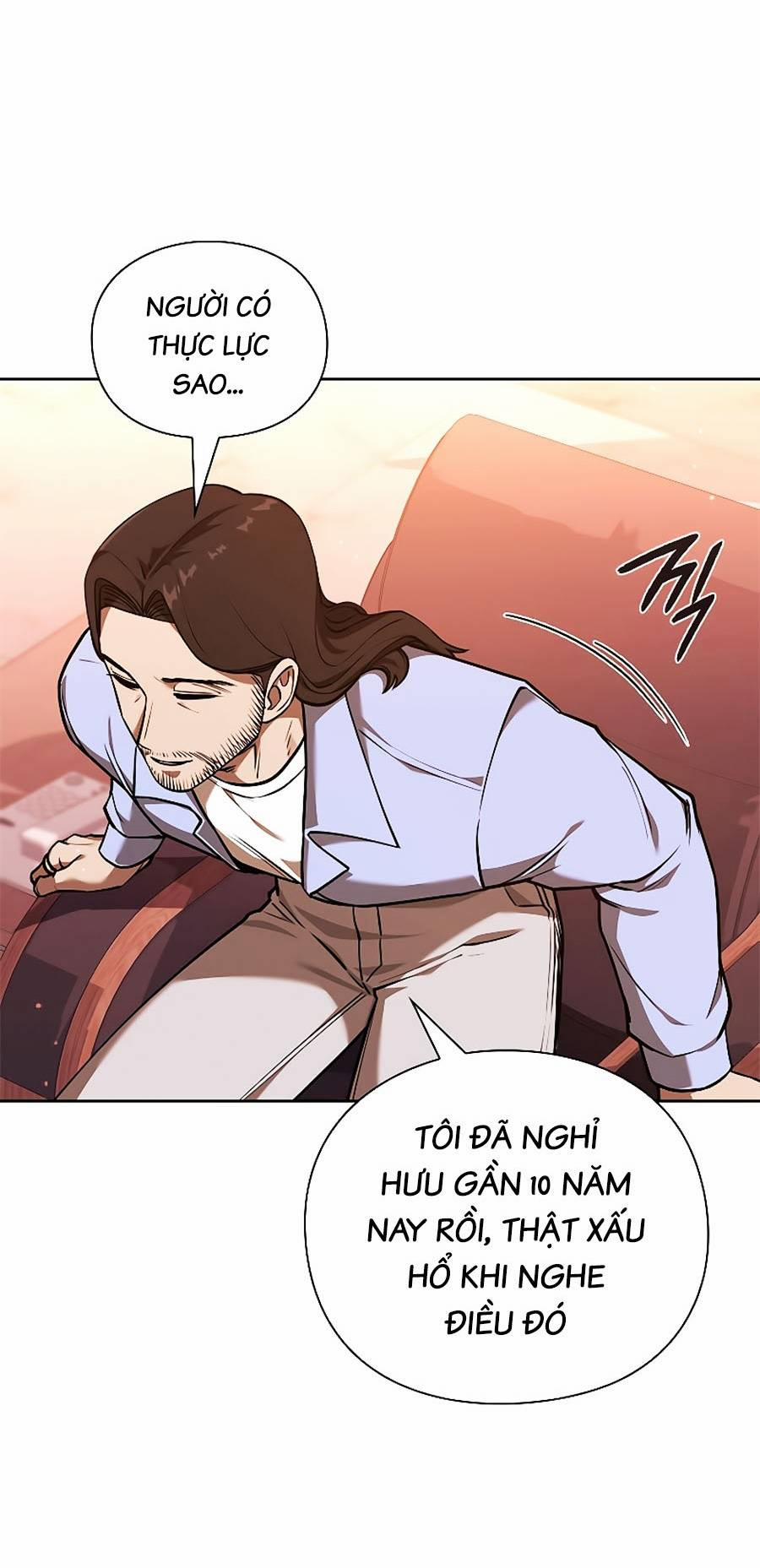 Chiến Binh Học Đường – Cuộc Đột Kích Trong Ngục Tối 34 trang 47