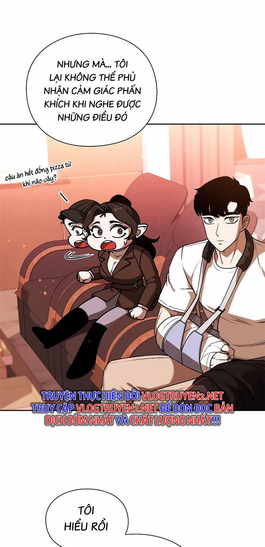 Chiến Binh Học Đường – Cuộc Đột Kích Trong Ngục Tối 34 trang 48