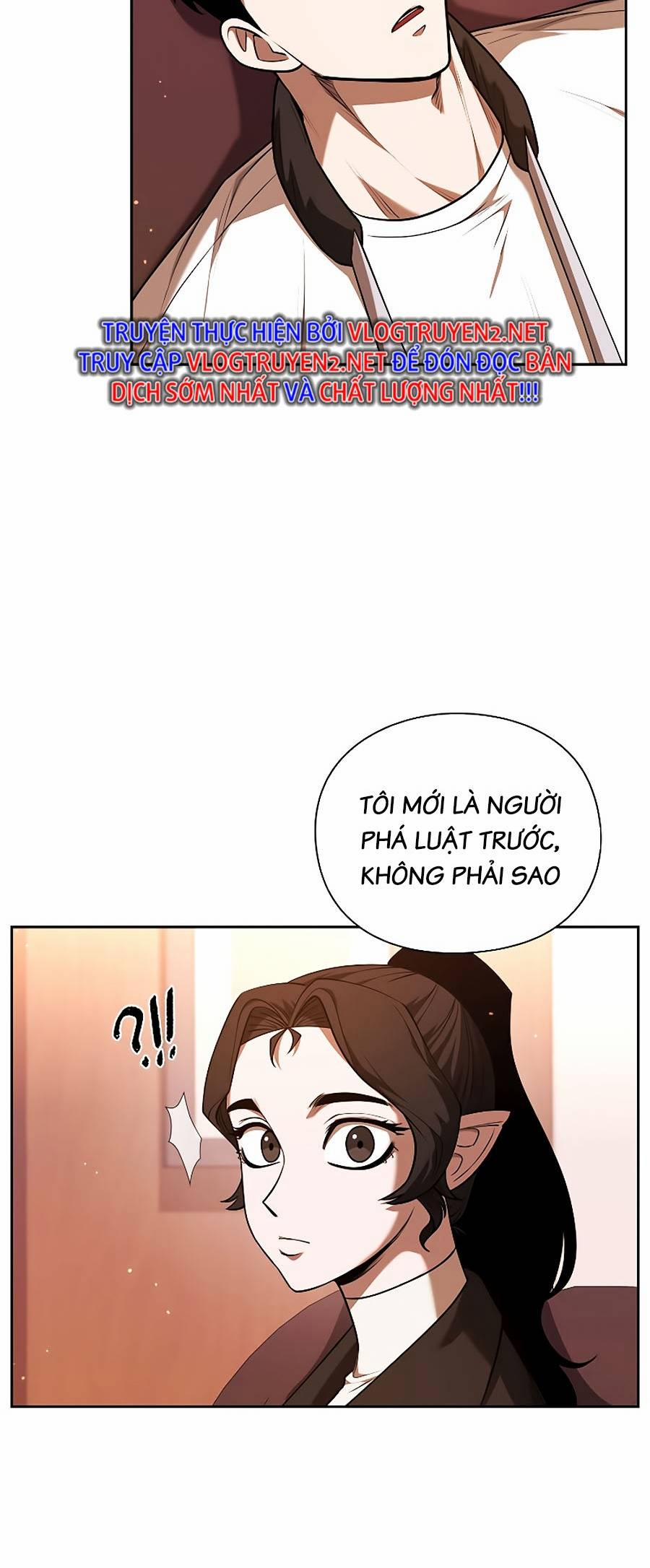 Chiến Binh Học Đường – Cuộc Đột Kích Trong Ngục Tối 34 trang 5