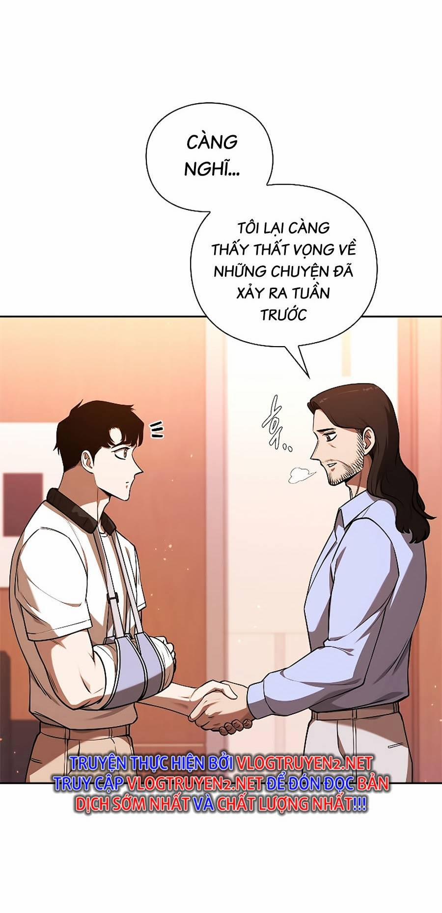 Chiến Binh Học Đường – Cuộc Đột Kích Trong Ngục Tối 34 trang 50