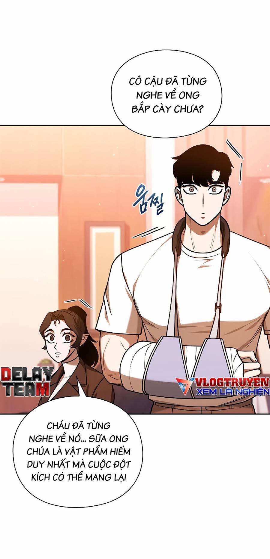 Chiến Binh Học Đường – Cuộc Đột Kích Trong Ngục Tối 34 trang 52