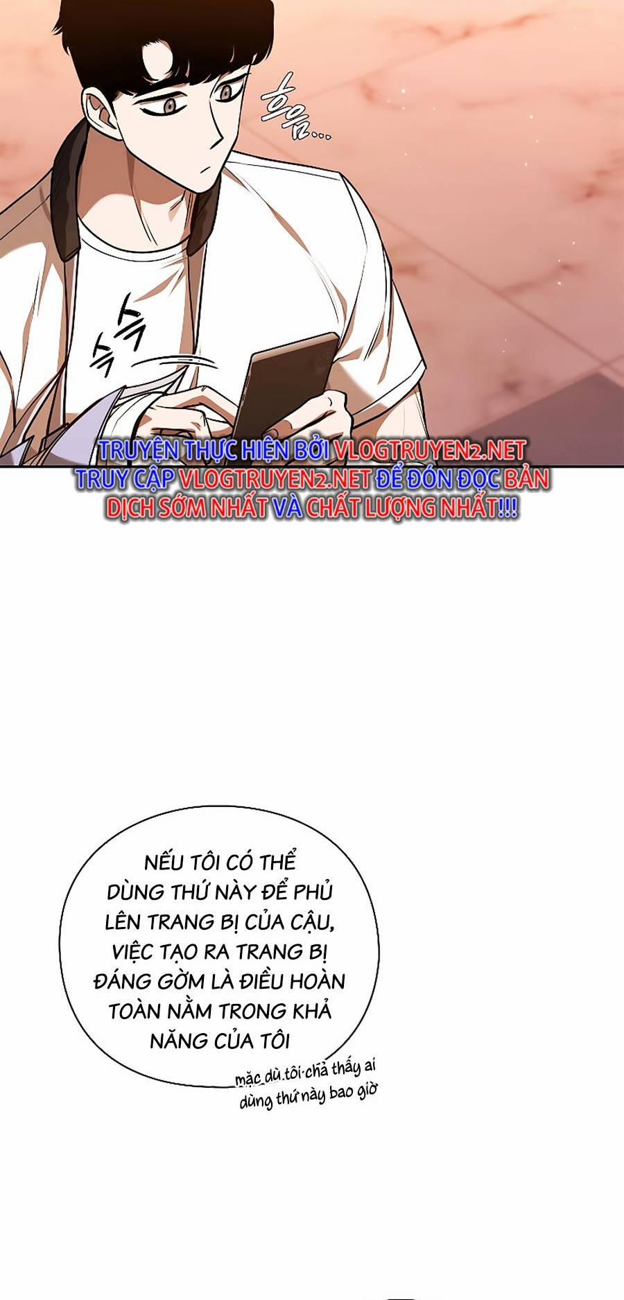 Chiến Binh Học Đường – Cuộc Đột Kích Trong Ngục Tối 34 trang 56