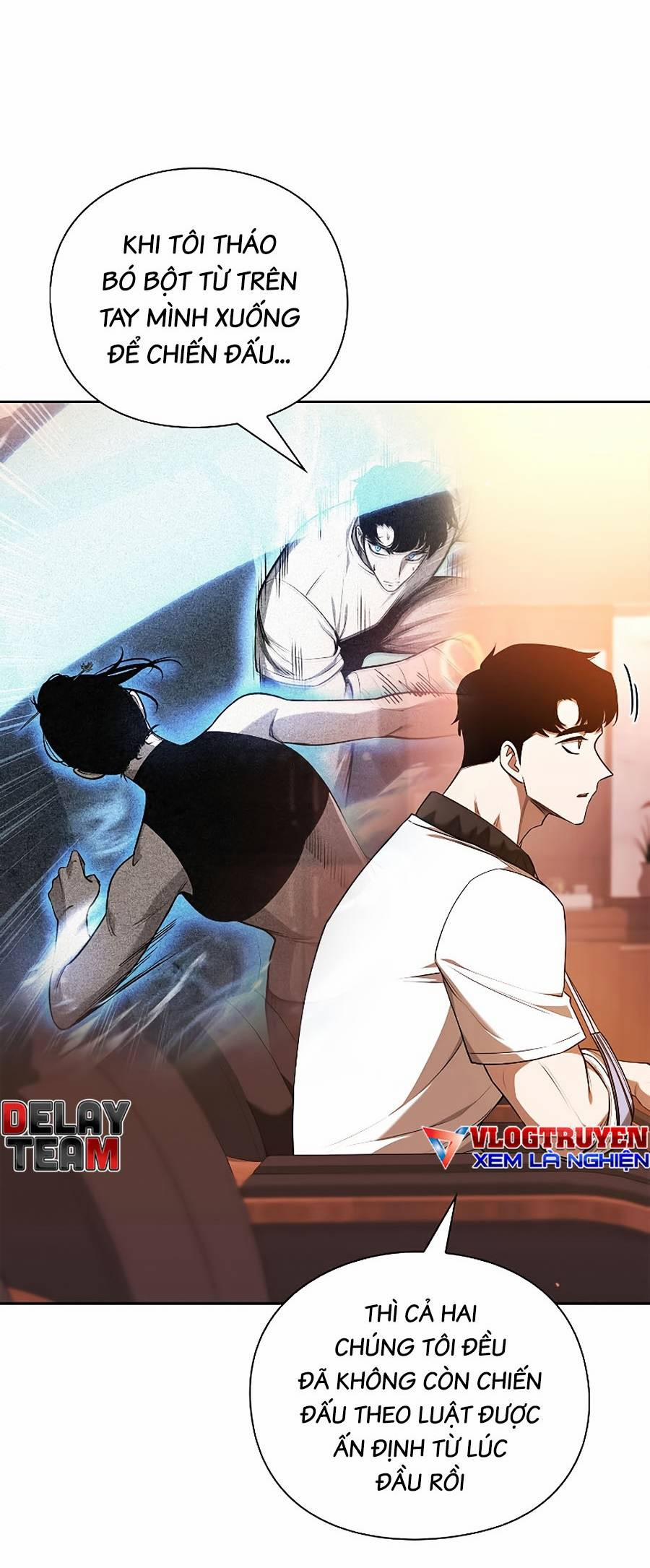 Chiến Binh Học Đường – Cuộc Đột Kích Trong Ngục Tối 34 trang 6