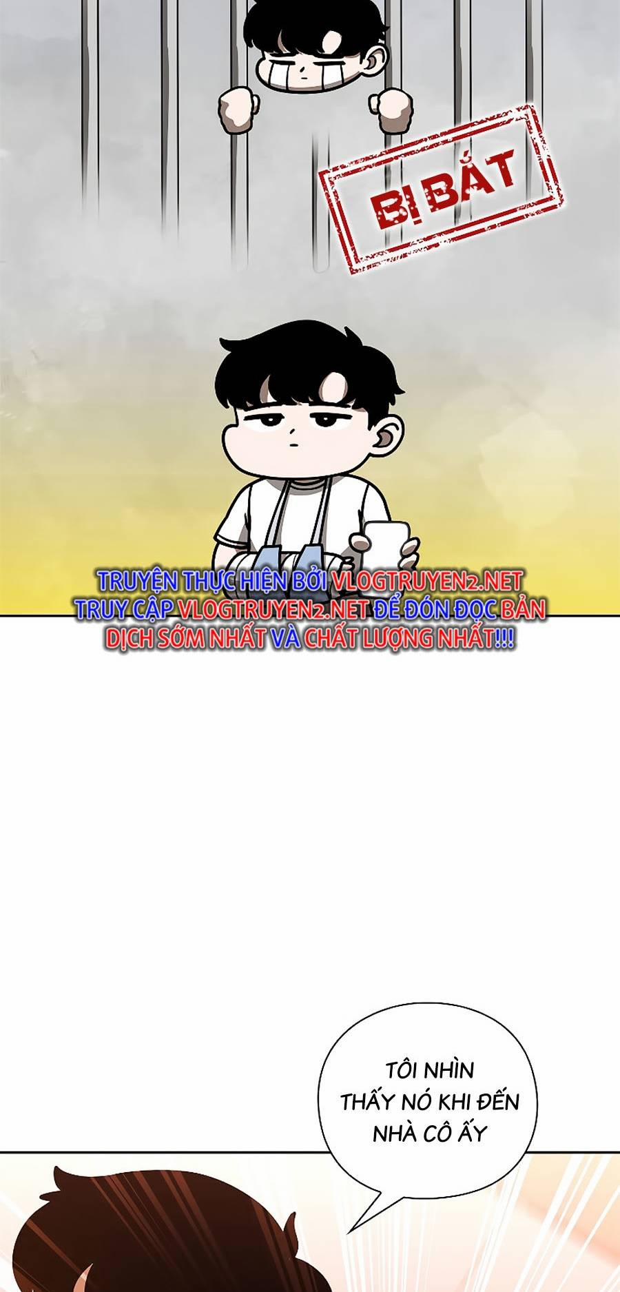 Chiến Binh Học Đường – Cuộc Đột Kích Trong Ngục Tối 34 trang 60