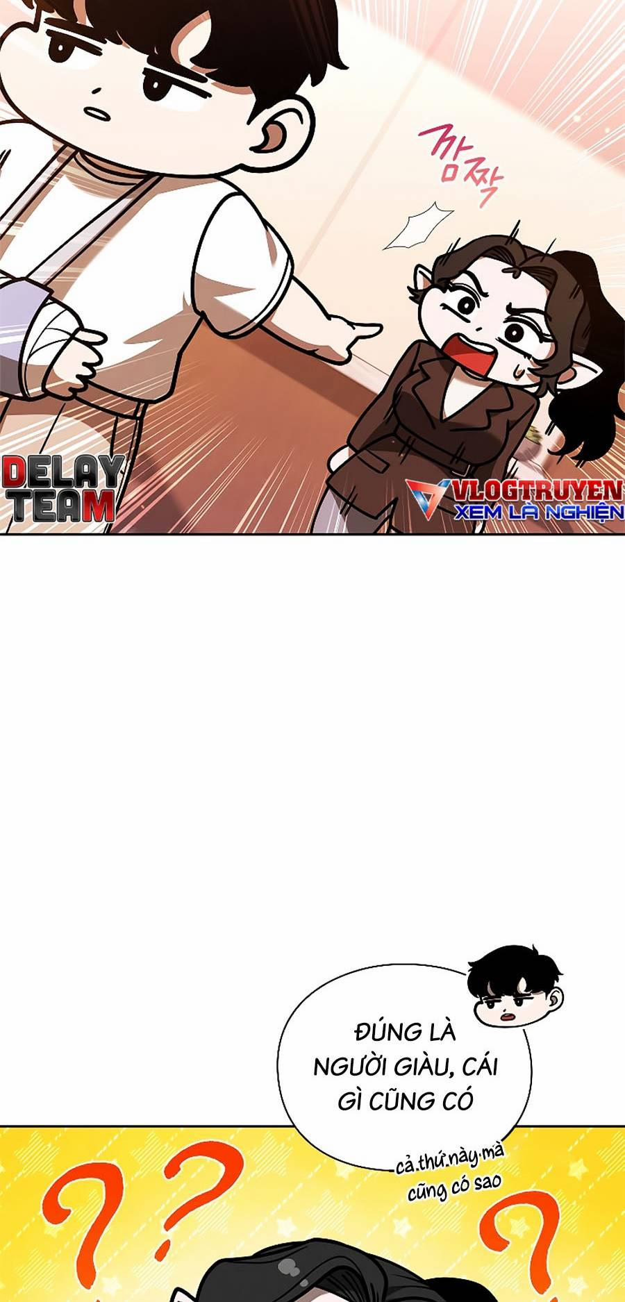 Chiến Binh Học Đường – Cuộc Đột Kích Trong Ngục Tối 34 trang 61