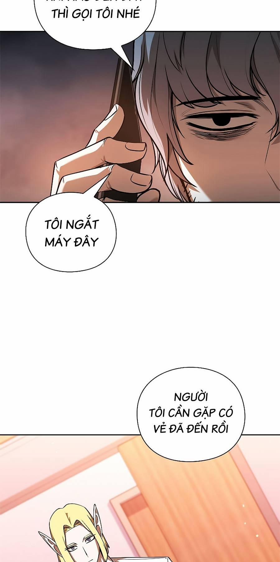 Chiến Binh Học Đường – Cuộc Đột Kích Trong Ngục Tối 34 trang 69