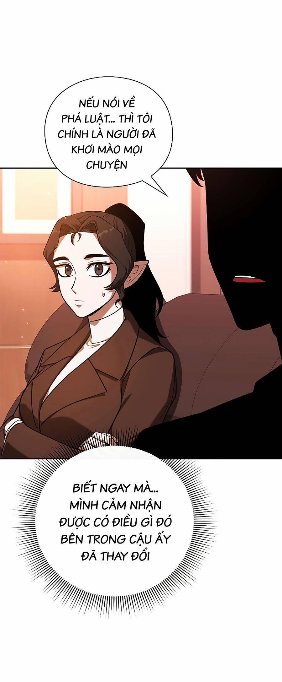 Chiến Binh Học Đường – Cuộc Đột Kích Trong Ngục Tối 34 trang 7