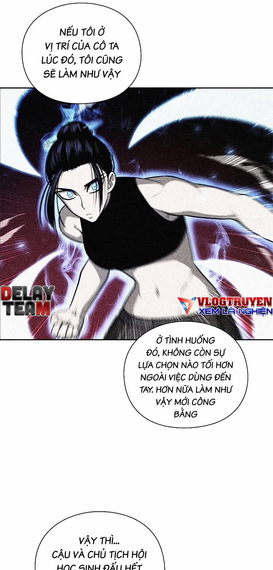 Chiến Binh Học Đường – Cuộc Đột Kích Trong Ngục Tối 34 trang 9