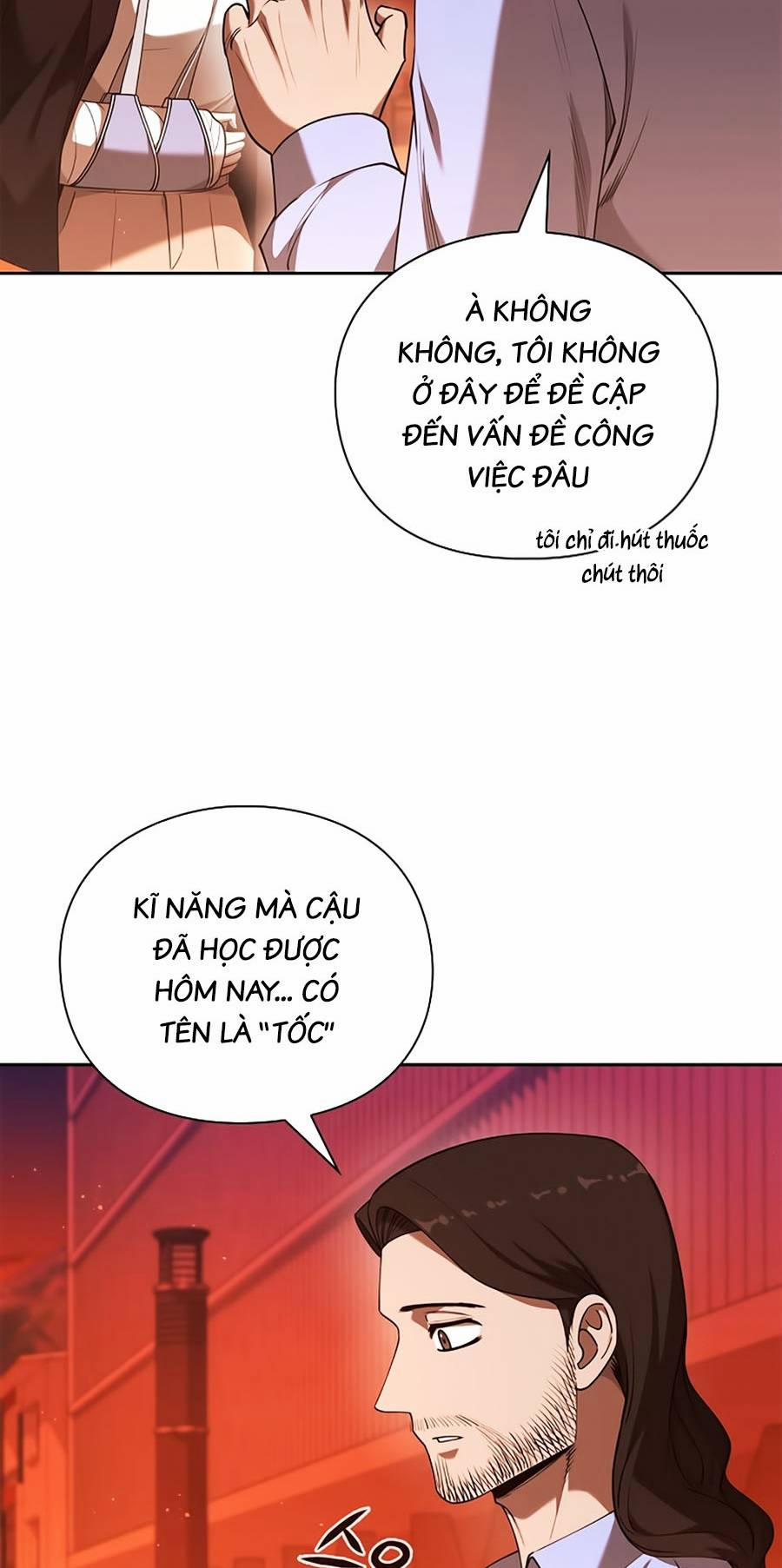 Chiến Binh Học Đường – Cuộc Đột Kích Trong Ngục Tối 35 trang 11