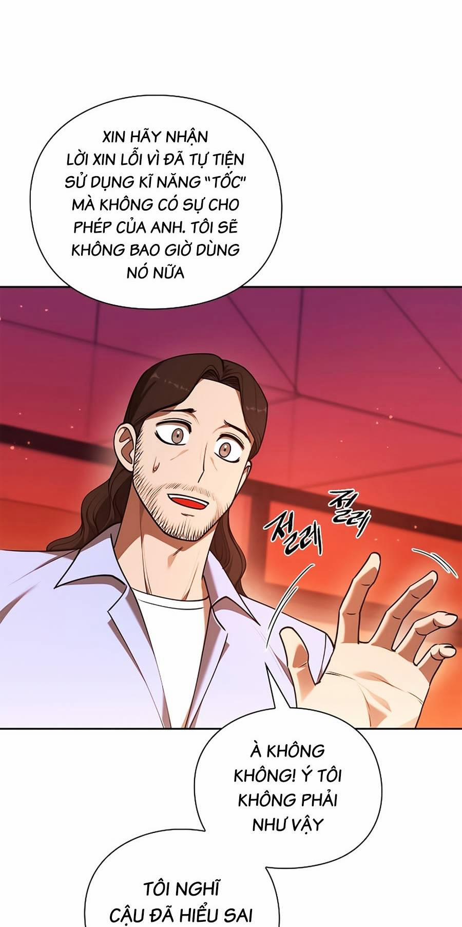 Chiến Binh Học Đường – Cuộc Đột Kích Trong Ngục Tối 35 trang 16