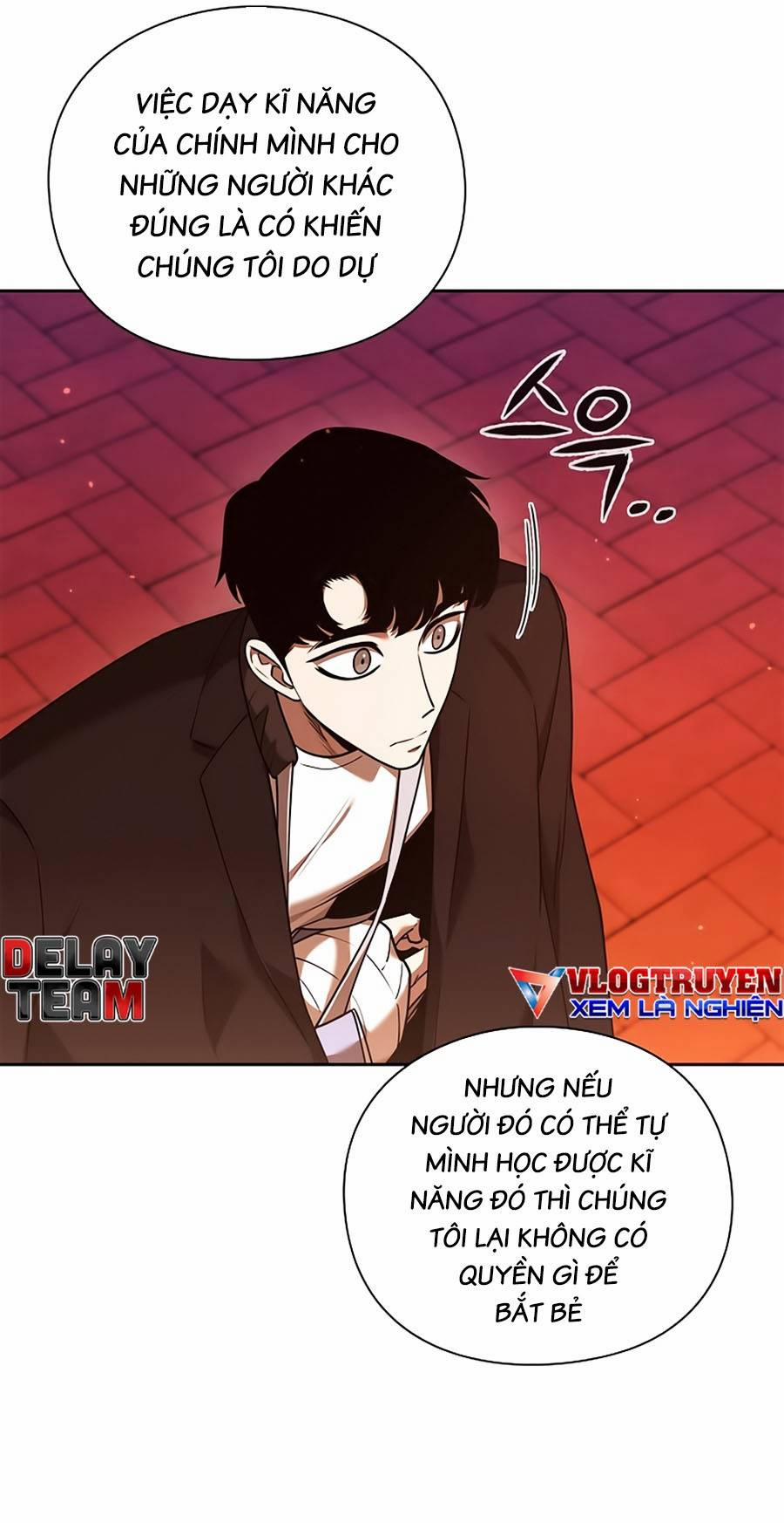 Chiến Binh Học Đường – Cuộc Đột Kích Trong Ngục Tối 35 trang 18