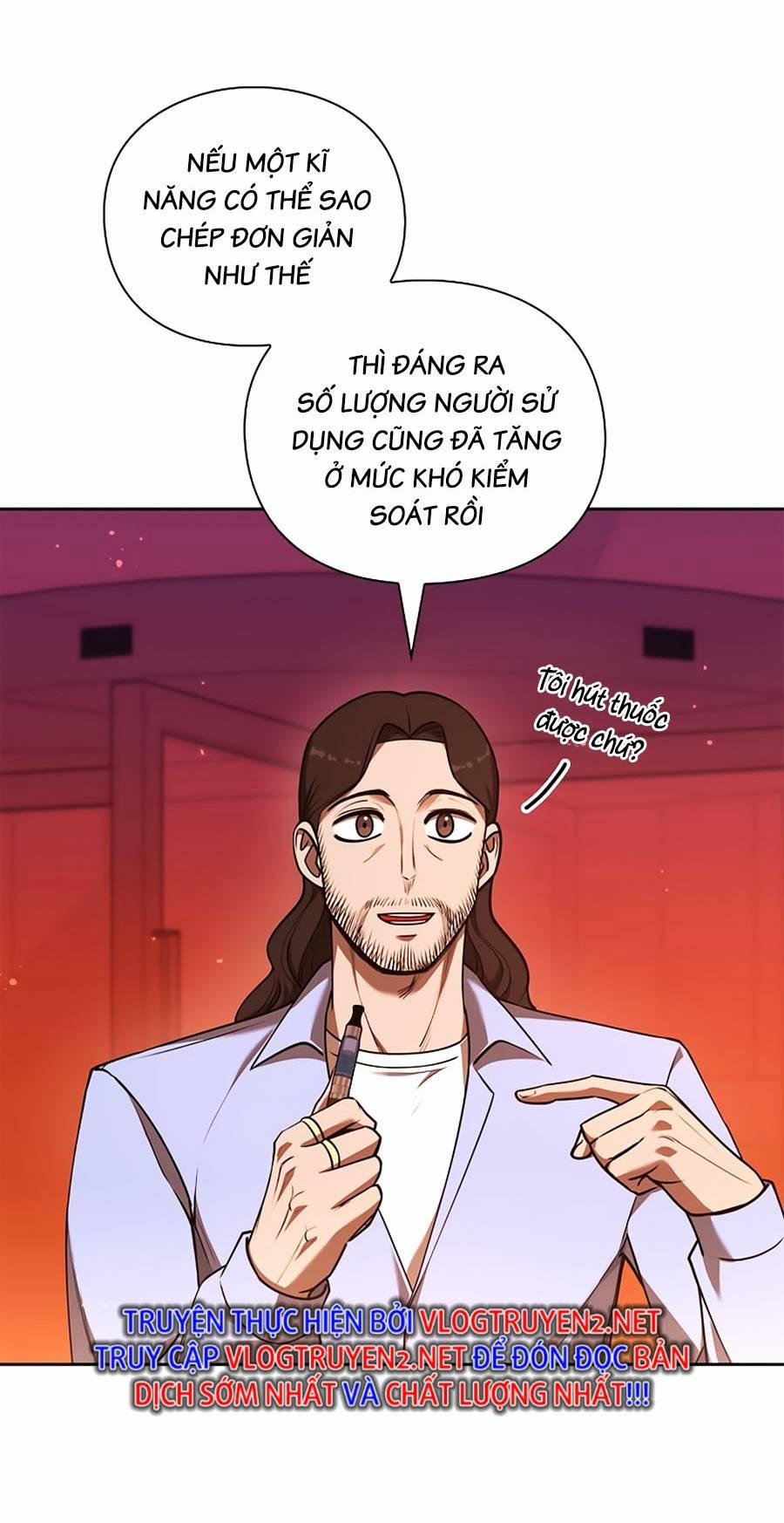 Chiến Binh Học Đường – Cuộc Đột Kích Trong Ngục Tối 35 trang 19