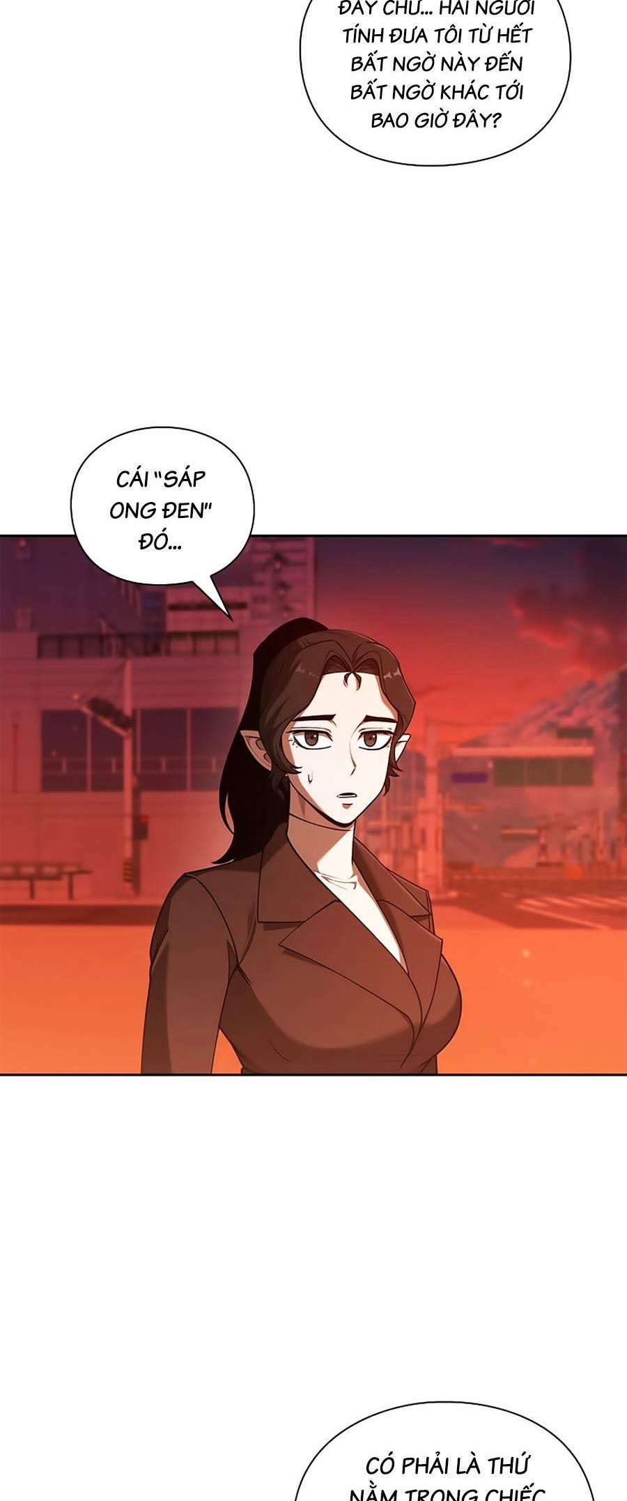 Chiến Binh Học Đường – Cuộc Đột Kích Trong Ngục Tối 35 trang 2