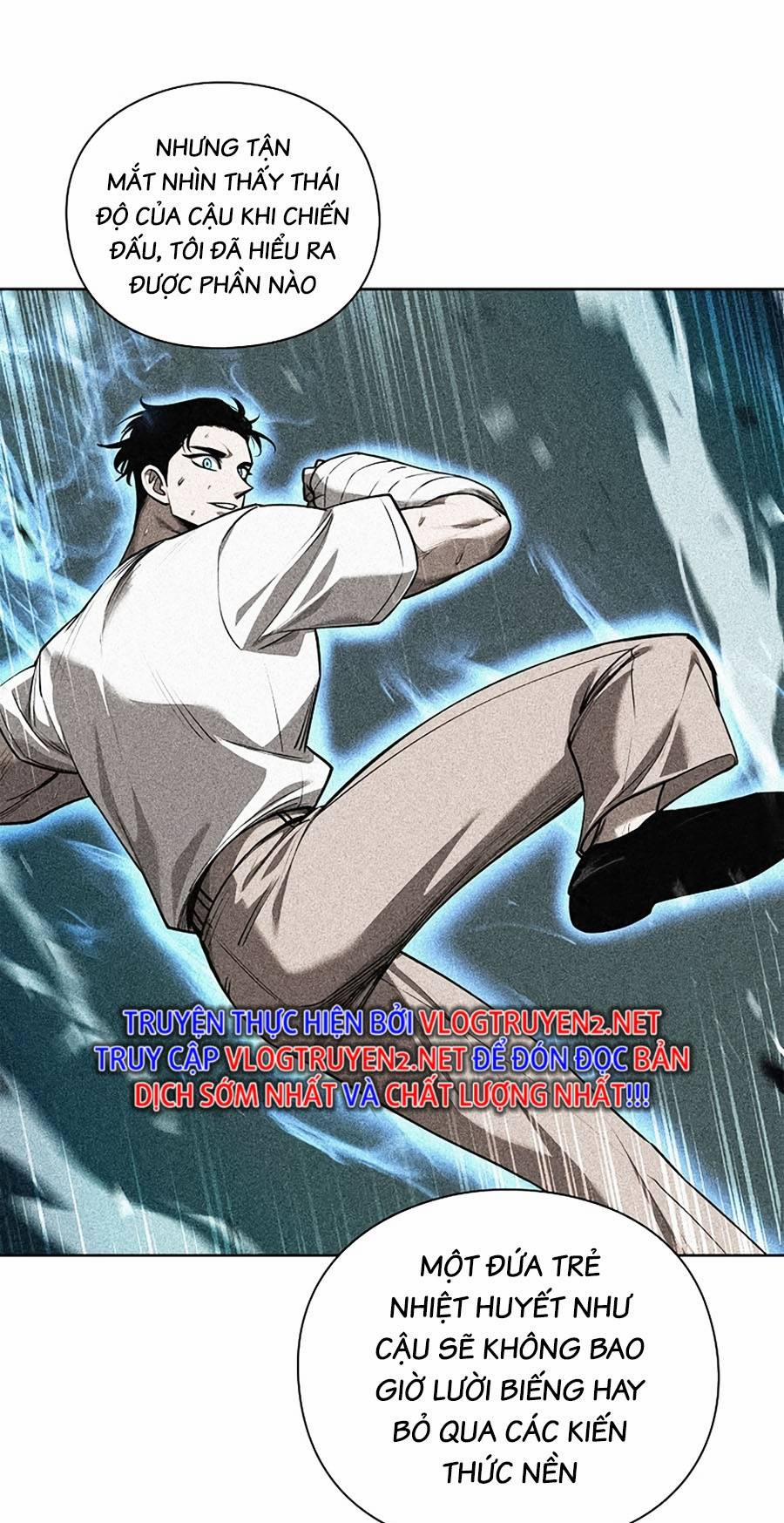 Chiến Binh Học Đường – Cuộc Đột Kích Trong Ngục Tối 35 trang 22