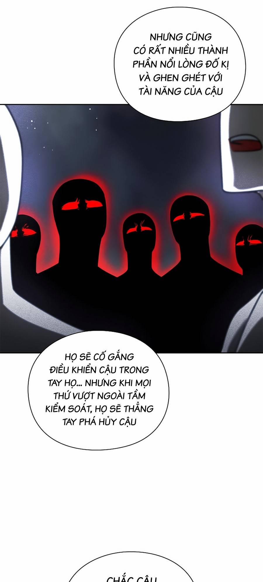 Chiến Binh Học Đường – Cuộc Đột Kích Trong Ngục Tối 35 trang 29