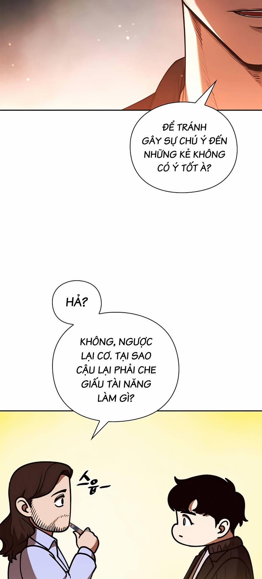 Chiến Binh Học Đường – Cuộc Đột Kích Trong Ngục Tối 35 trang 31