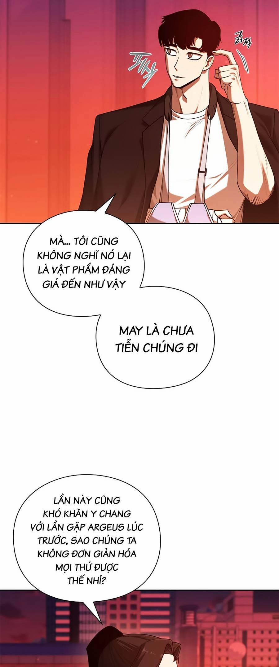 Chiến Binh Học Đường – Cuộc Đột Kích Trong Ngục Tối 35 trang 4