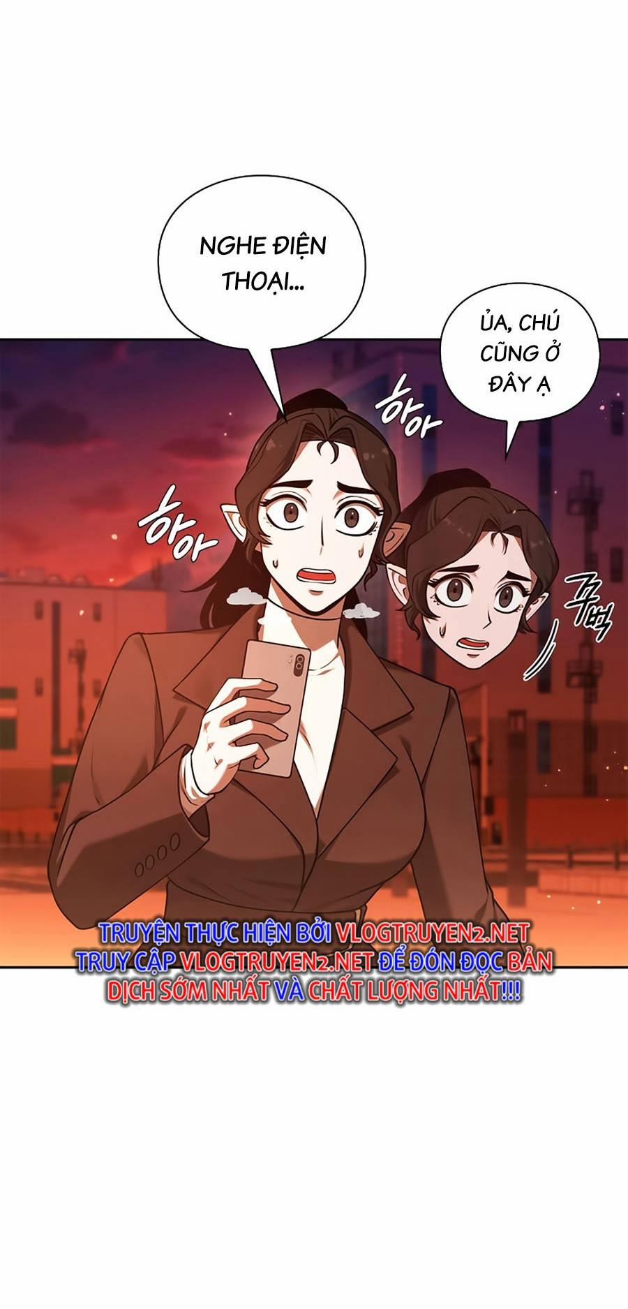 Chiến Binh Học Đường – Cuộc Đột Kích Trong Ngục Tối 35 trang 46