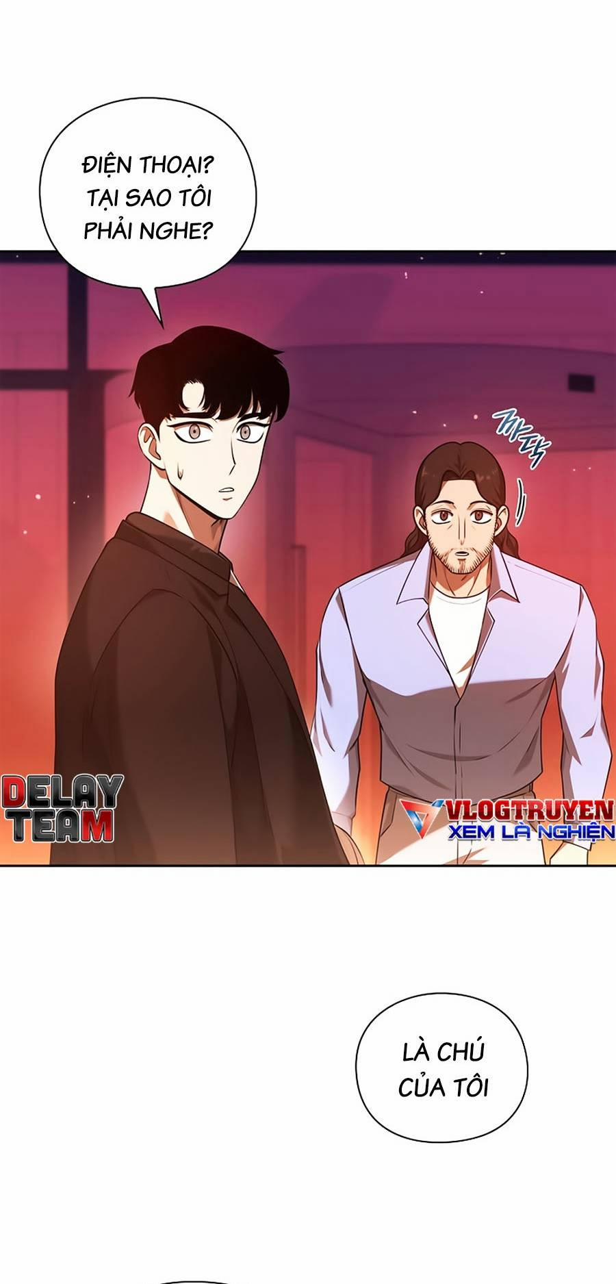 Chiến Binh Học Đường – Cuộc Đột Kích Trong Ngục Tối 35 trang 47