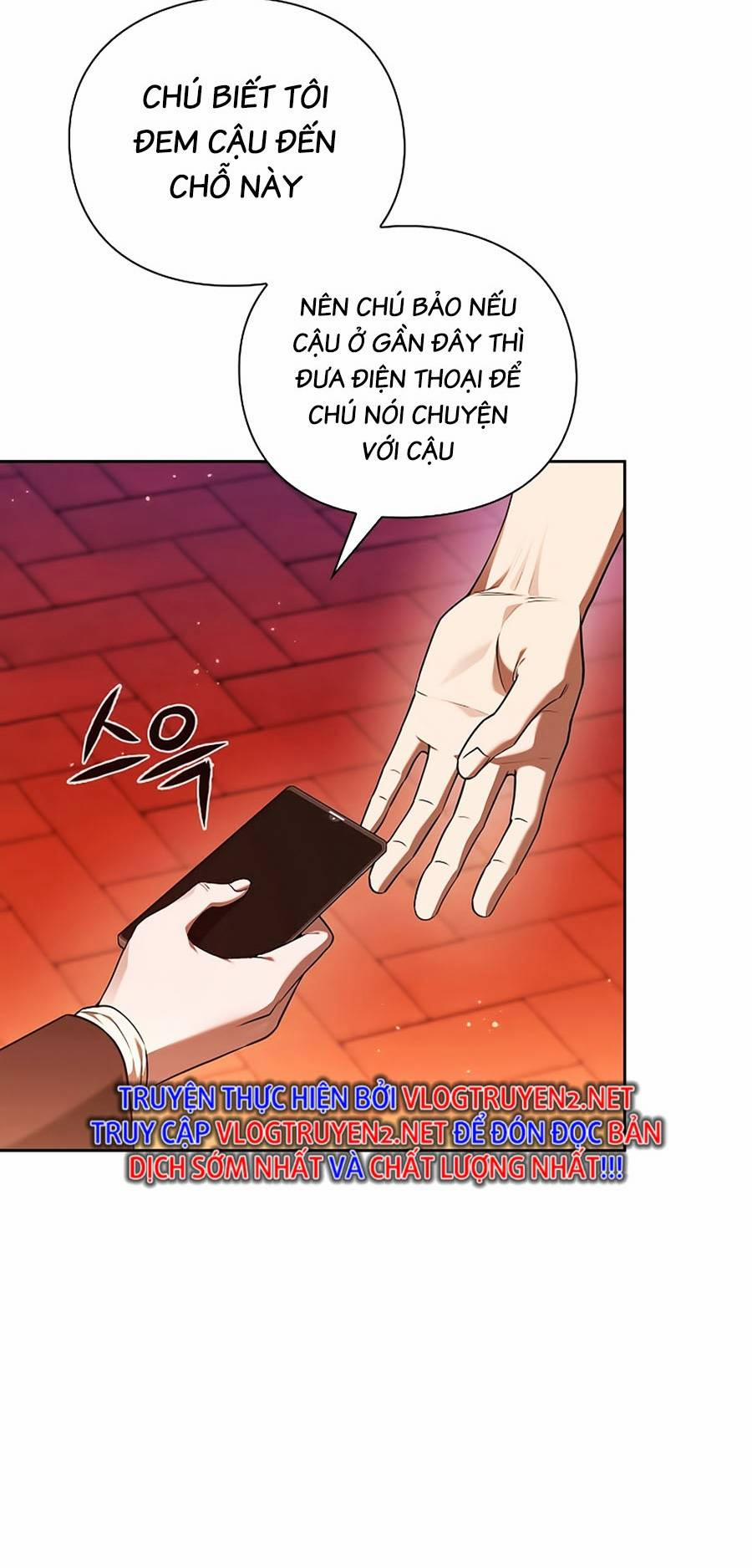 Chiến Binh Học Đường – Cuộc Đột Kích Trong Ngục Tối 35 trang 48