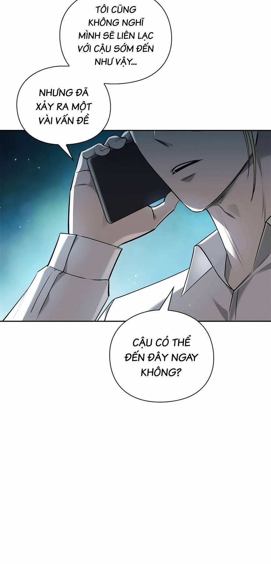 Chiến Binh Học Đường – Cuộc Đột Kích Trong Ngục Tối 35 trang 50