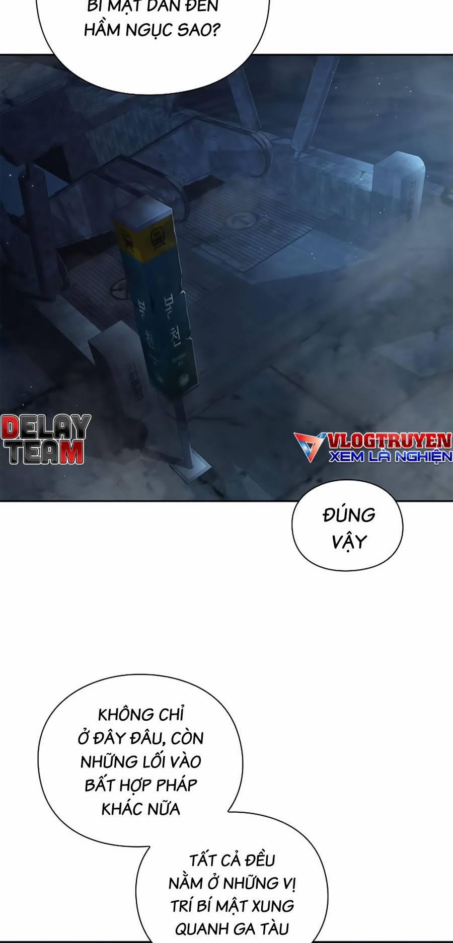 Chiến Binh Học Đường – Cuộc Đột Kích Trong Ngục Tối 35 trang 56