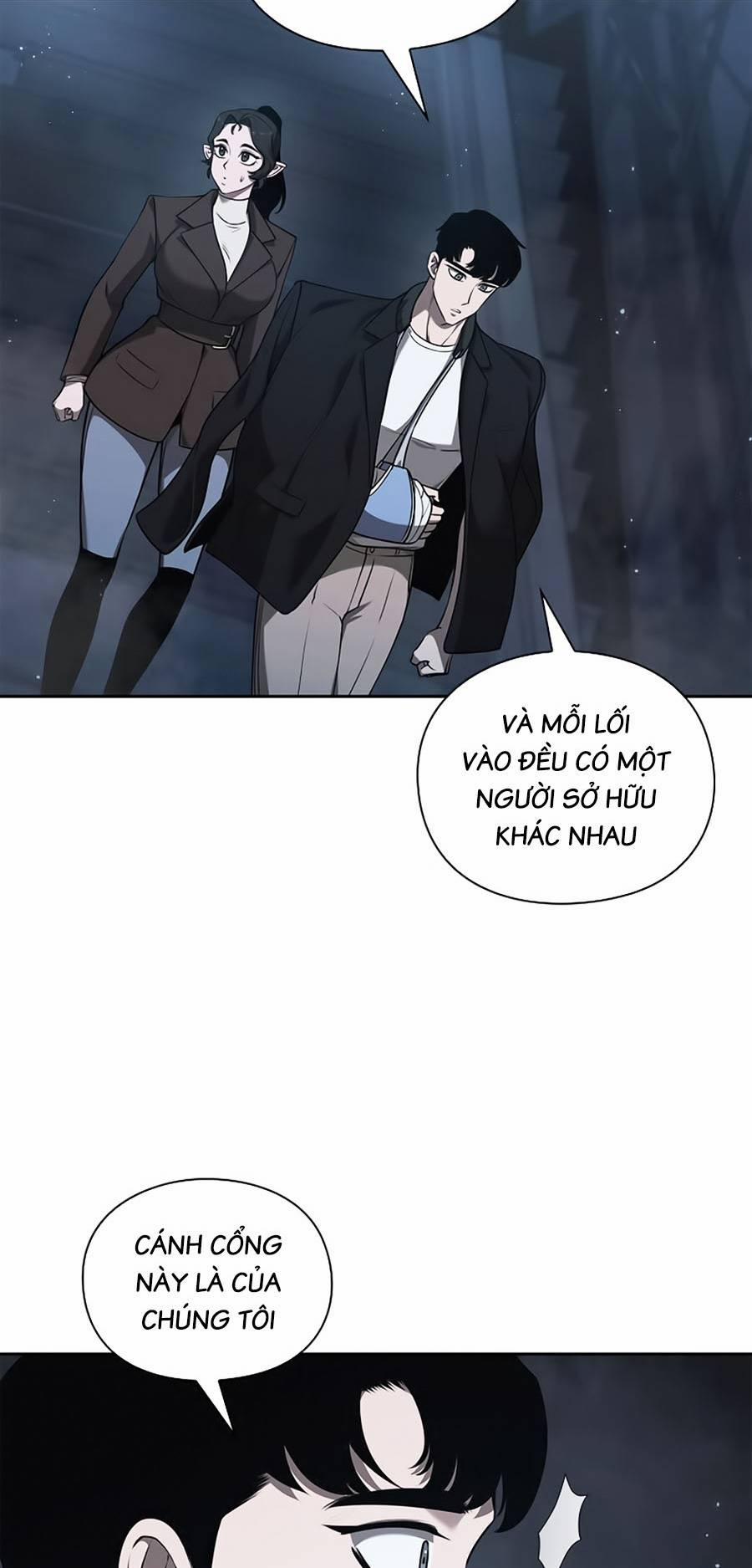 Chiến Binh Học Đường – Cuộc Đột Kích Trong Ngục Tối 35 trang 57