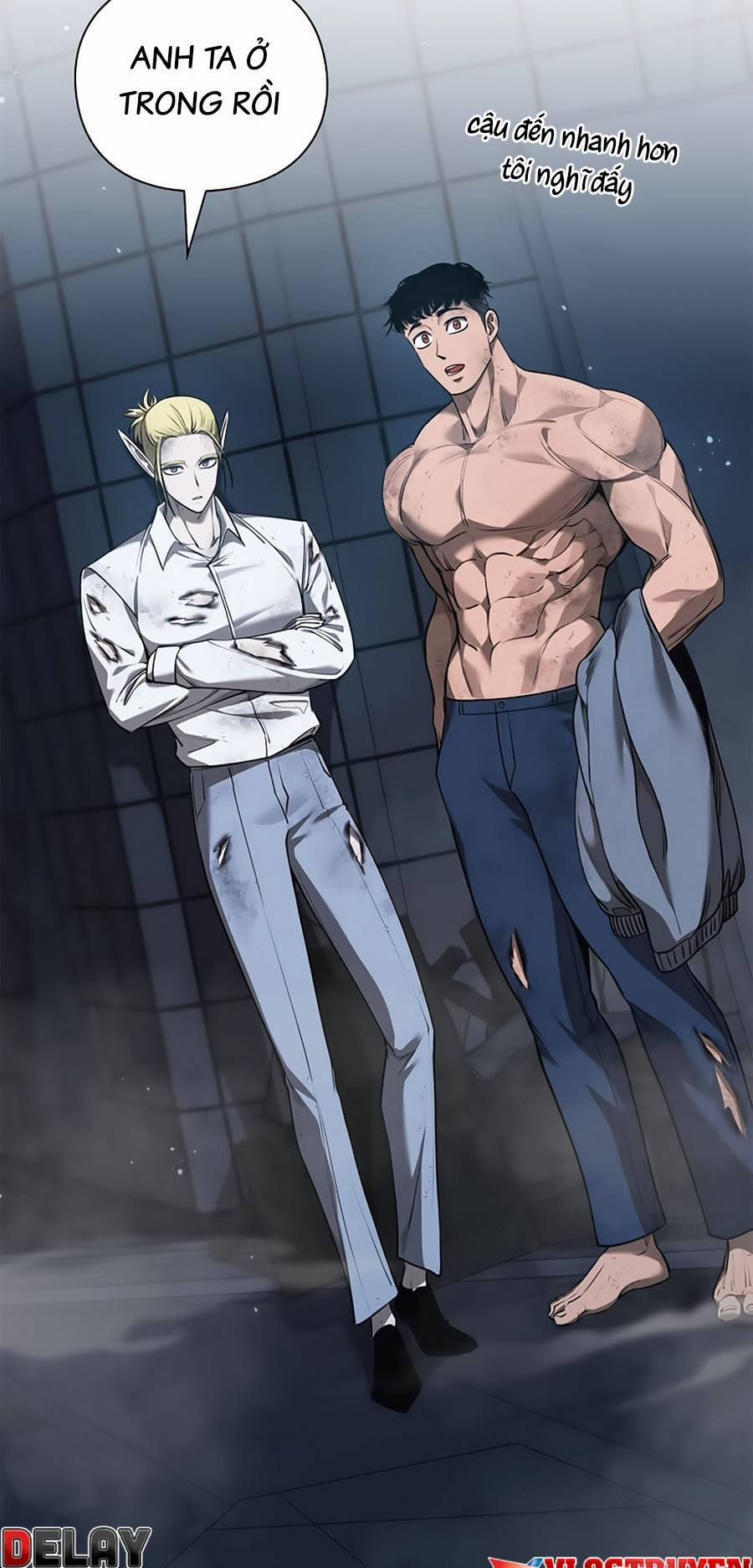 Chiến Binh Học Đường – Cuộc Đột Kích Trong Ngục Tối 35 trang 59