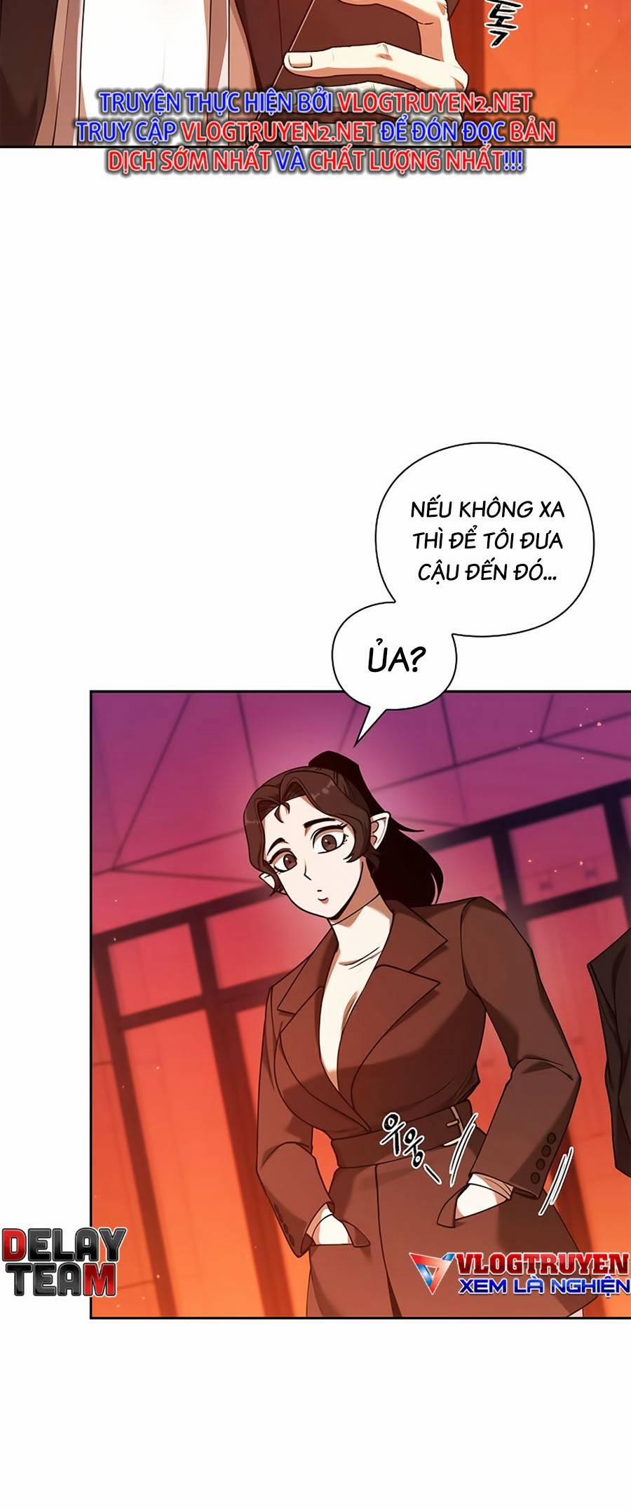 Chiến Binh Học Đường – Cuộc Đột Kích Trong Ngục Tối 35 trang 6