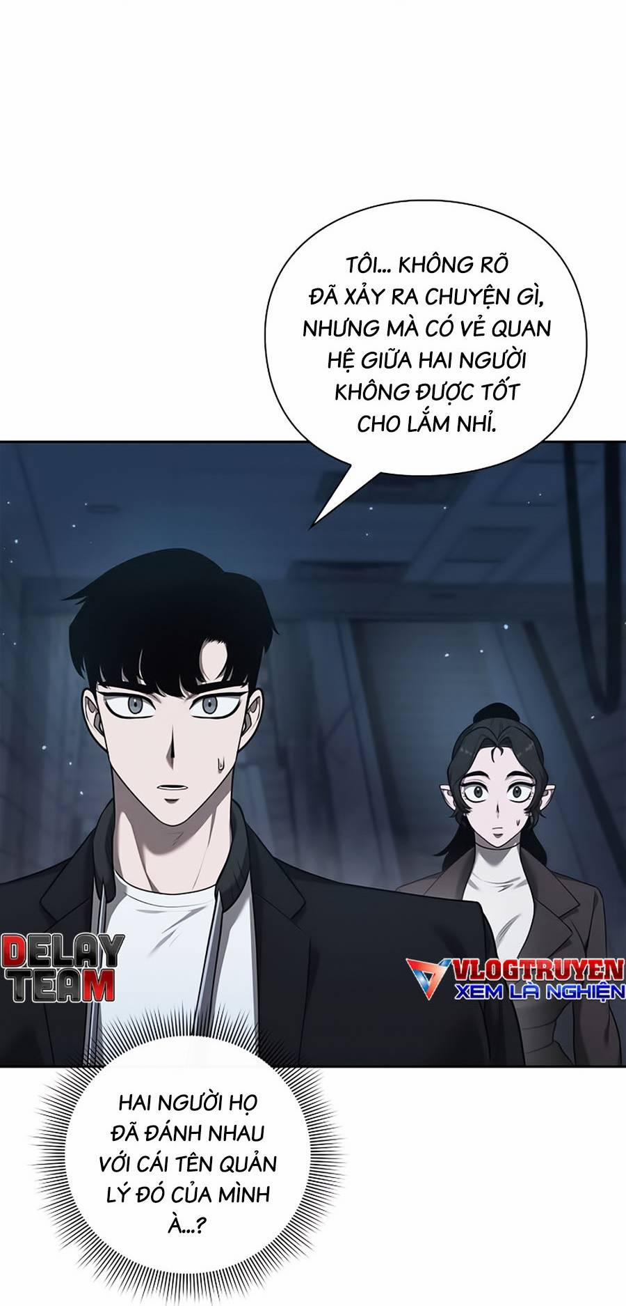 Chiến Binh Học Đường – Cuộc Đột Kích Trong Ngục Tối 35 trang 61