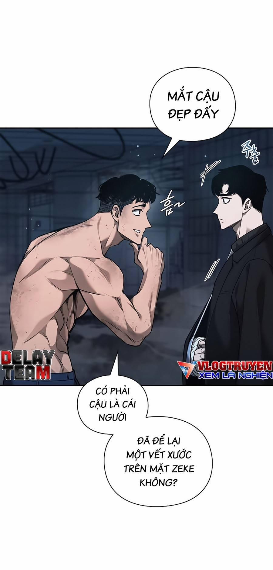 Chiến Binh Học Đường – Cuộc Đột Kích Trong Ngục Tối 35 trang 63