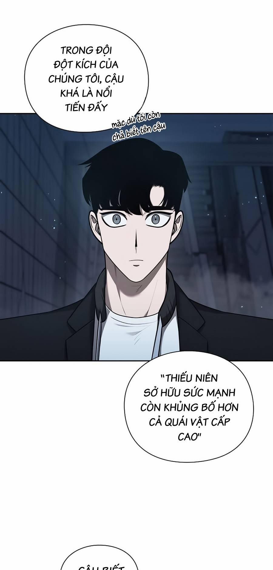 Chiến Binh Học Đường – Cuộc Đột Kích Trong Ngục Tối 35 trang 64