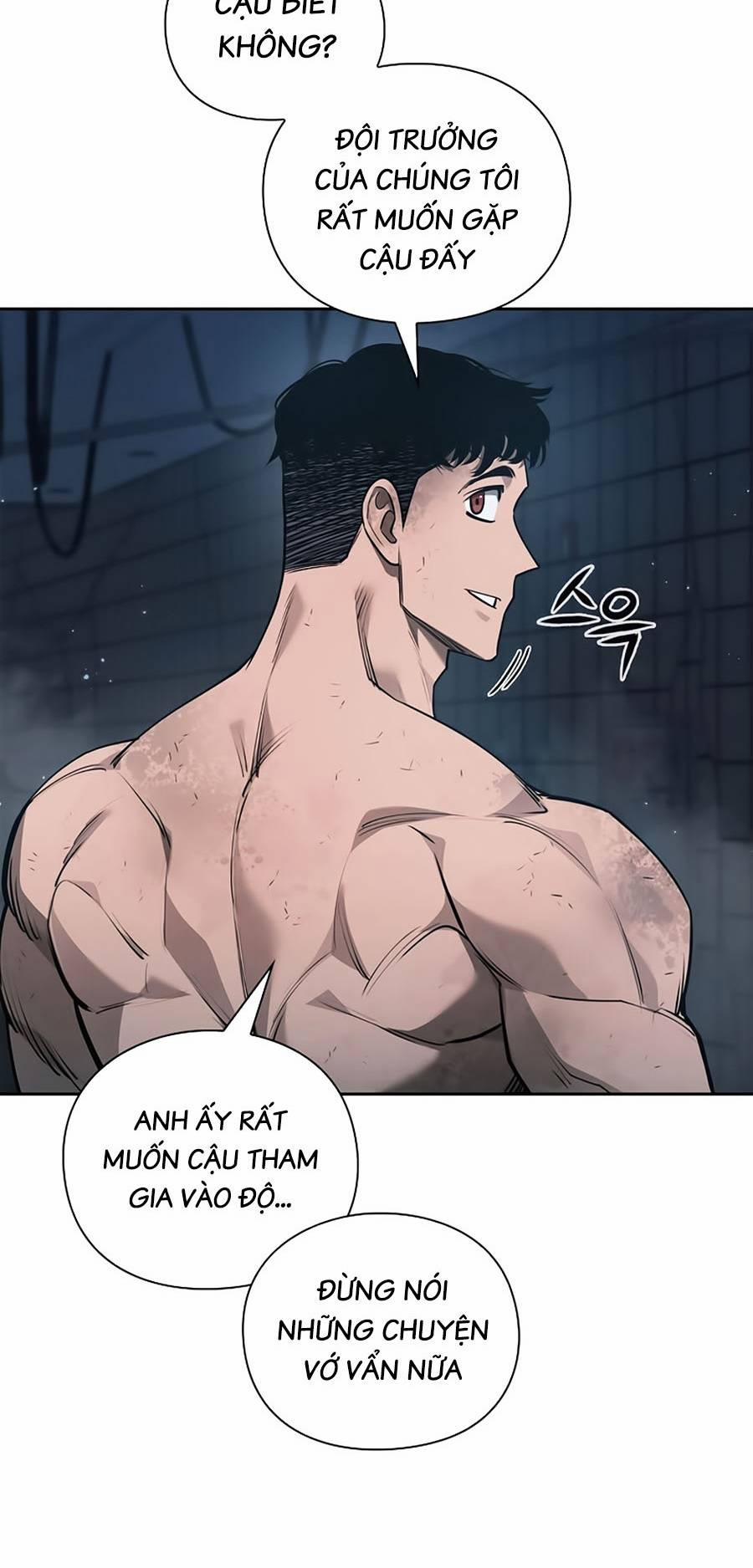 Chiến Binh Học Đường – Cuộc Đột Kích Trong Ngục Tối 35 trang 65