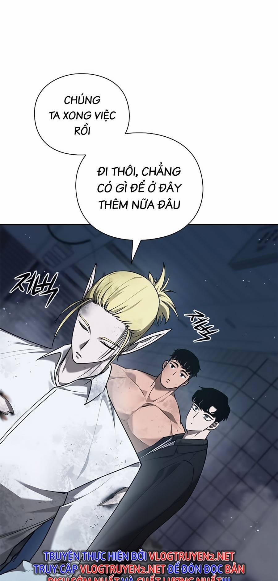 Chiến Binh Học Đường – Cuộc Đột Kích Trong Ngục Tối 35 trang 66