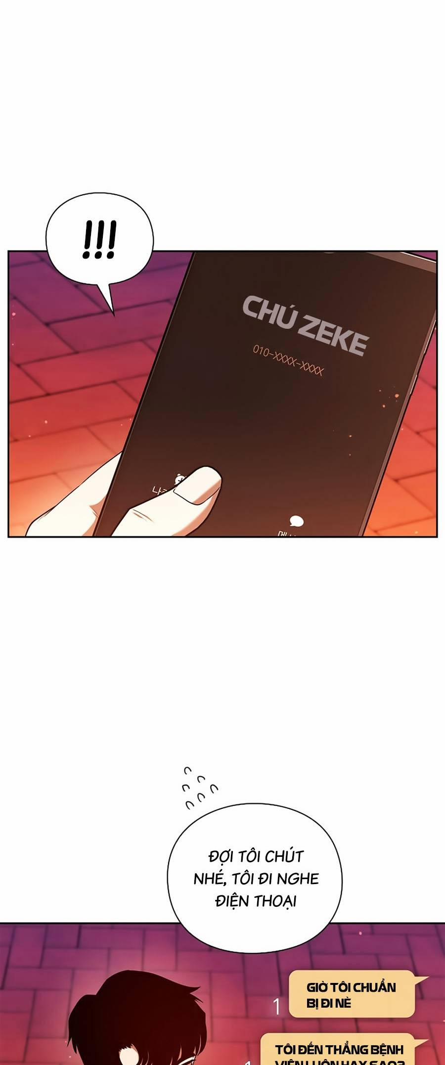 Chiến Binh Học Đường – Cuộc Đột Kích Trong Ngục Tối 35 trang 7