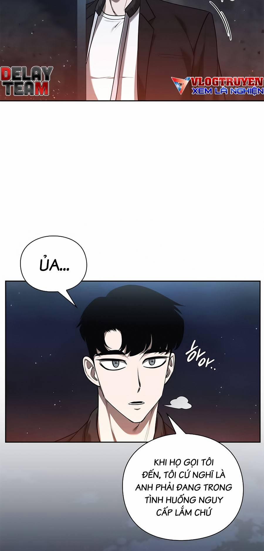 Chiến Binh Học Đường – Cuộc Đột Kích Trong Ngục Tối 35 trang 71