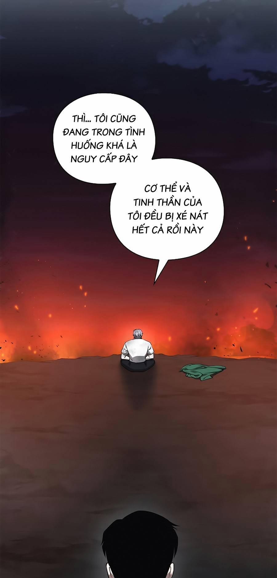 Chiến Binh Học Đường – Cuộc Đột Kích Trong Ngục Tối 35 trang 72