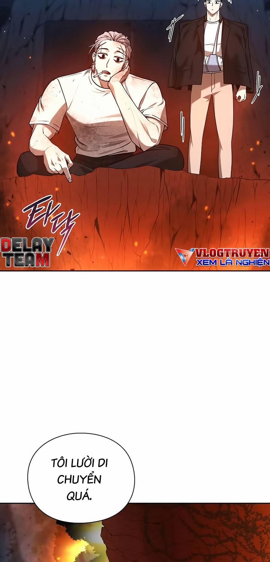 Chiến Binh Học Đường – Cuộc Đột Kích Trong Ngục Tối 35 trang 76