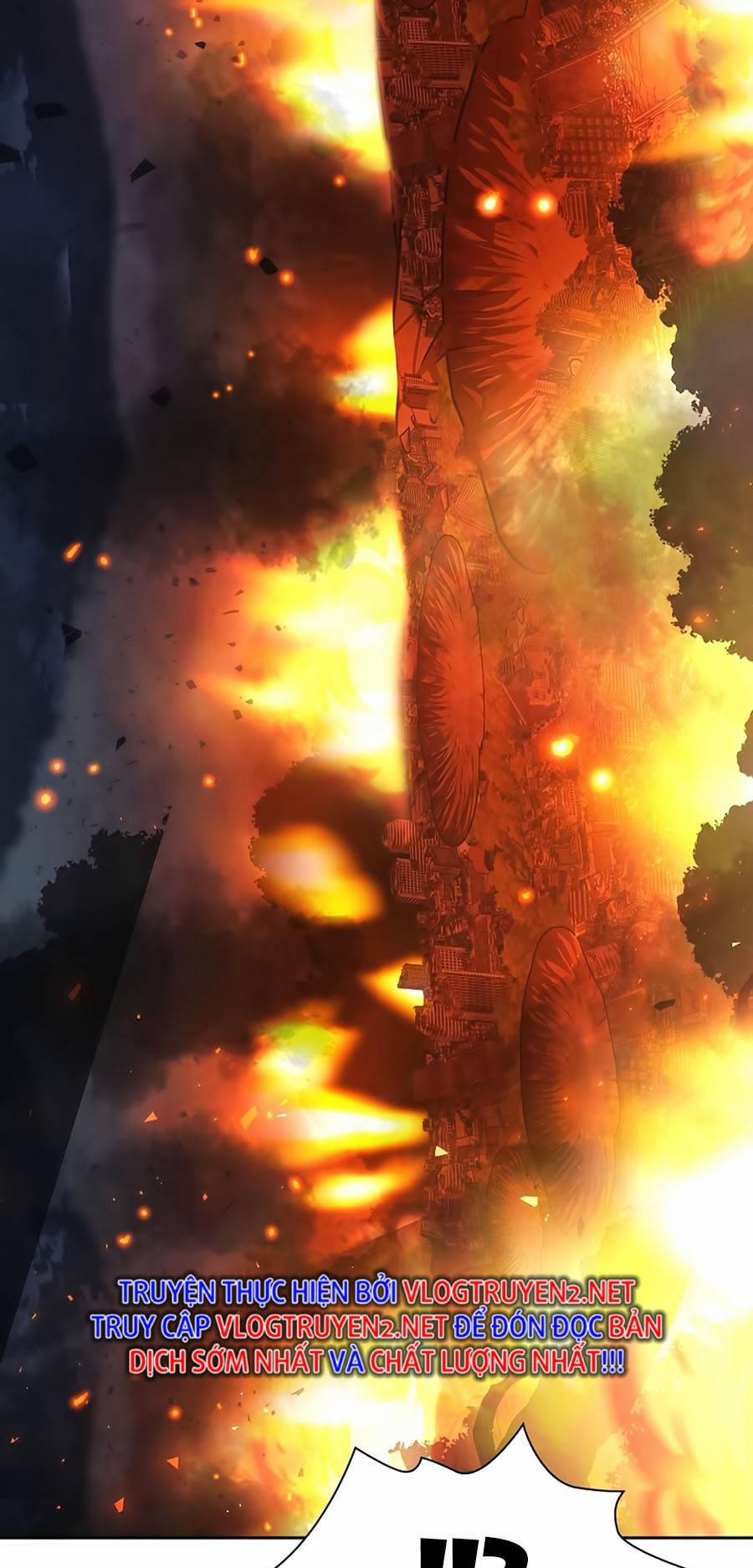 Chiến Binh Học Đường – Cuộc Đột Kích Trong Ngục Tối 35 trang 79