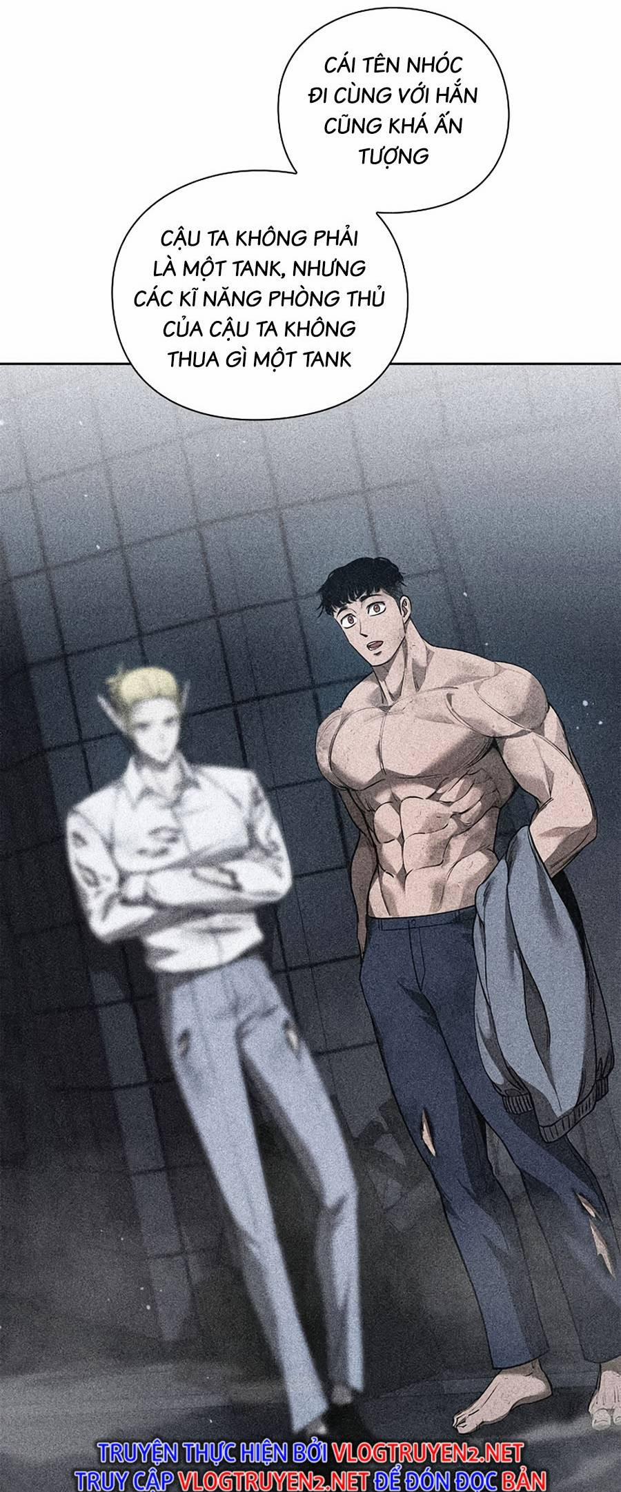 Chiến Binh Học Đường – Cuộc Đột Kích Trong Ngục Tối 35 trang 82