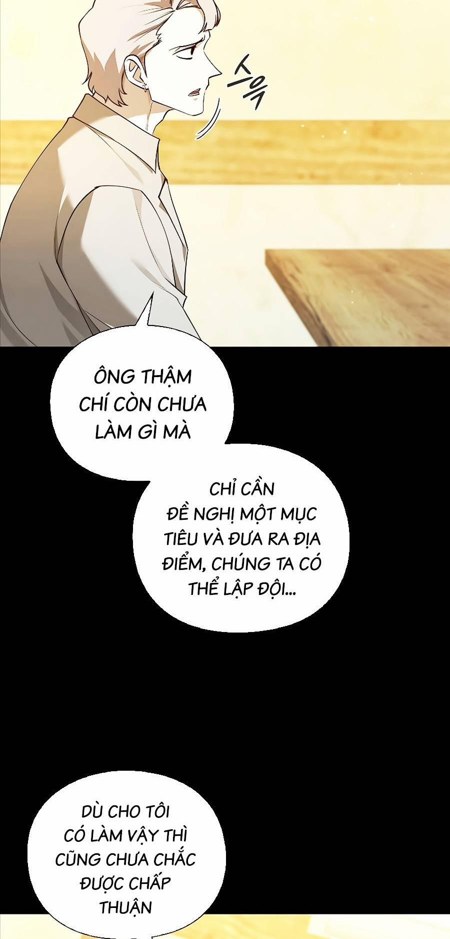 Chiến Binh Học Đường – Cuộc Đột Kích Trong Ngục Tối 36 trang 11