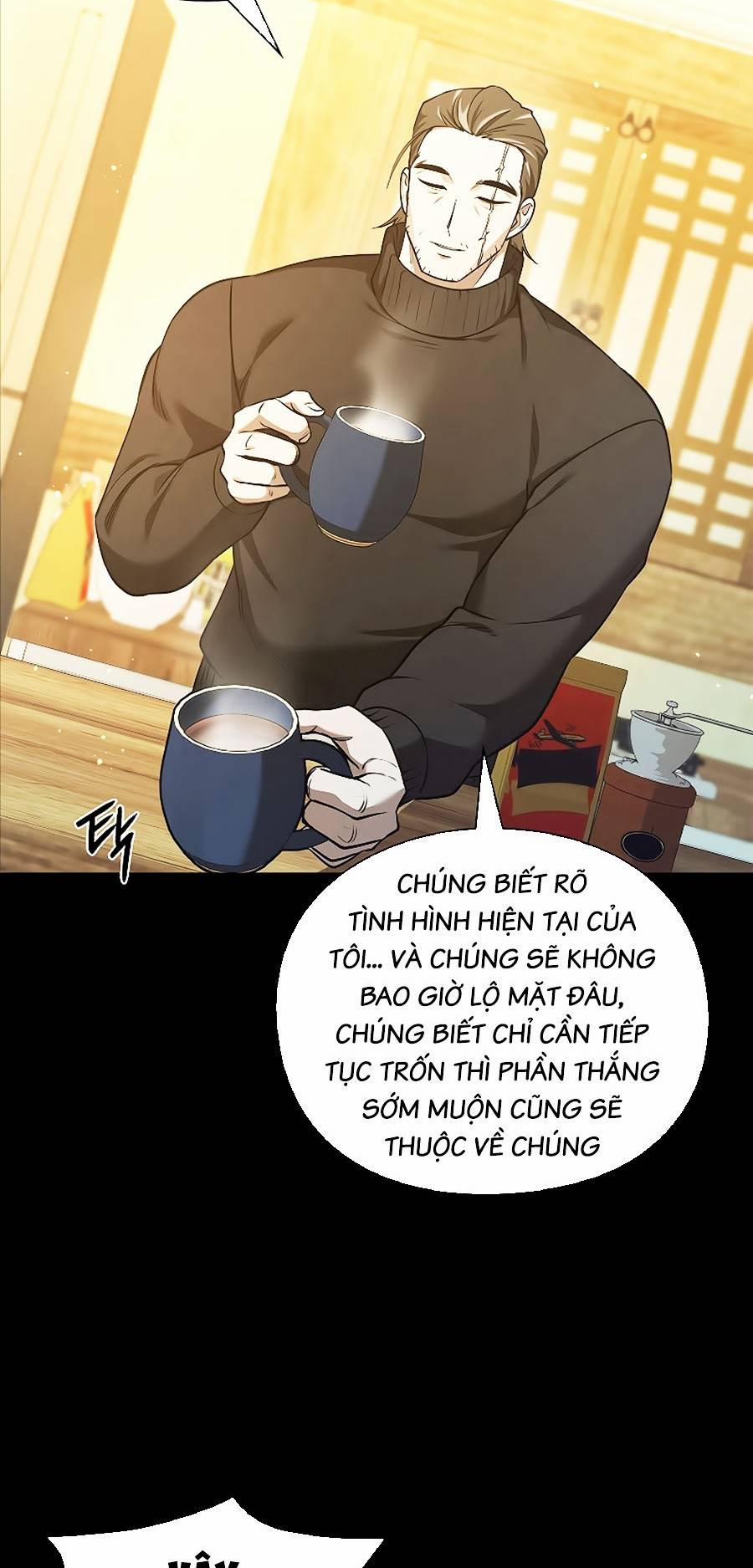 Chiến Binh Học Đường – Cuộc Đột Kích Trong Ngục Tối 36 trang 12