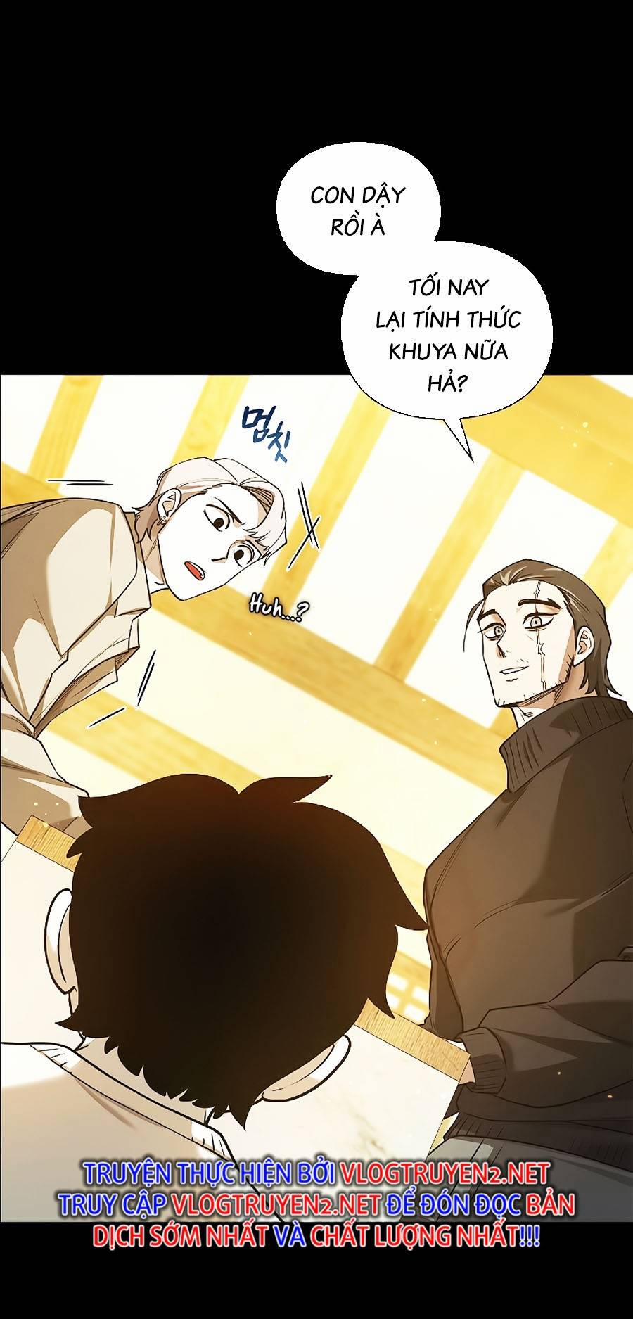 Chiến Binh Học Đường – Cuộc Đột Kích Trong Ngục Tối 36 trang 17