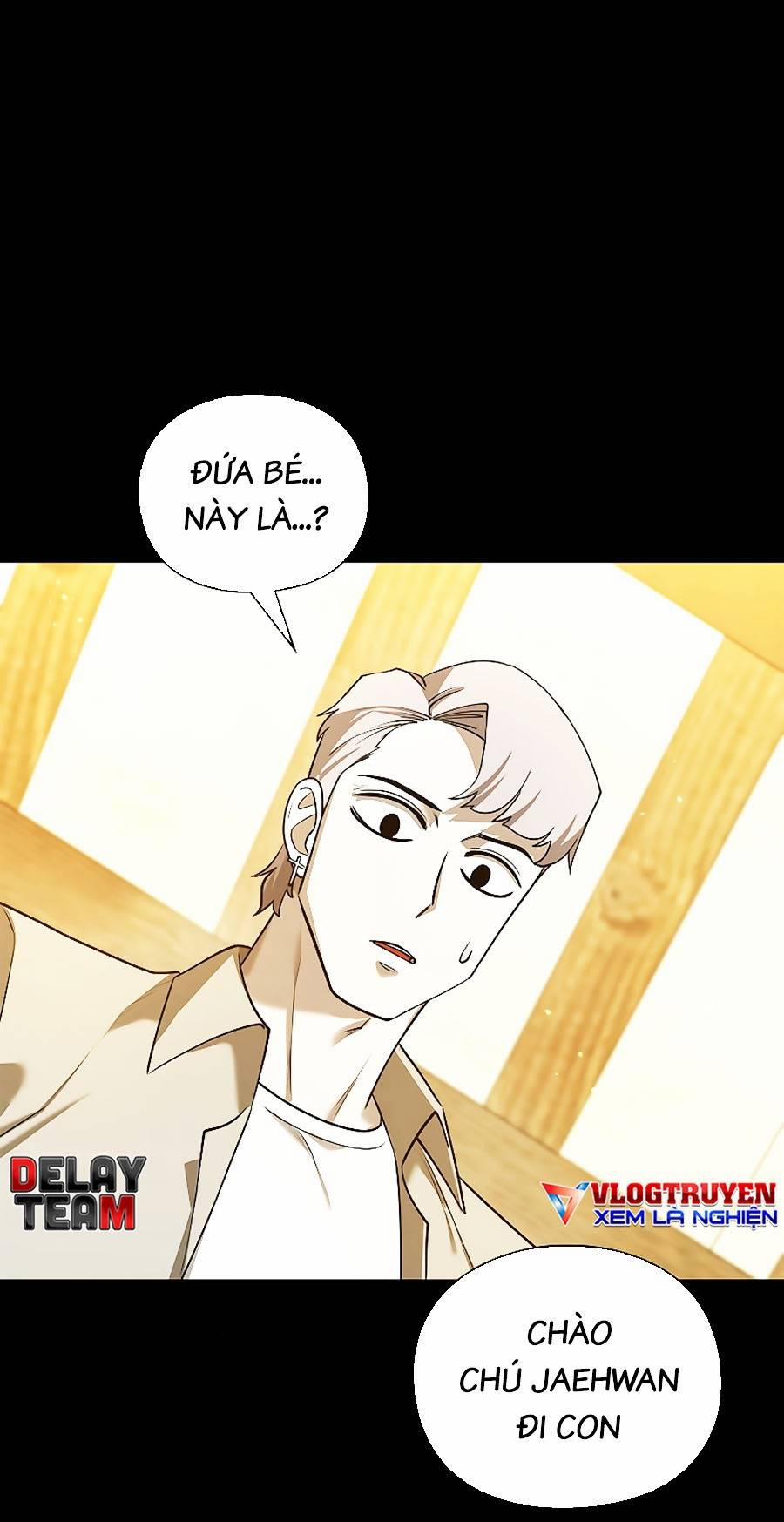 Chiến Binh Học Đường – Cuộc Đột Kích Trong Ngục Tối 36 trang 18