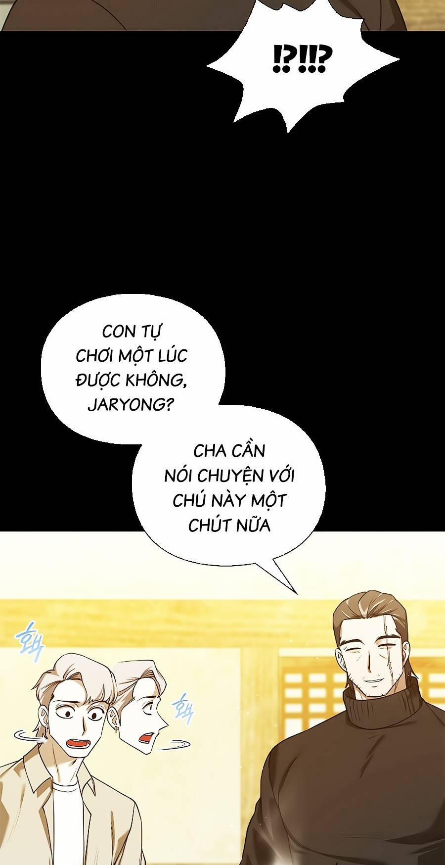 Chiến Binh Học Đường – Cuộc Đột Kích Trong Ngục Tối 36 trang 21